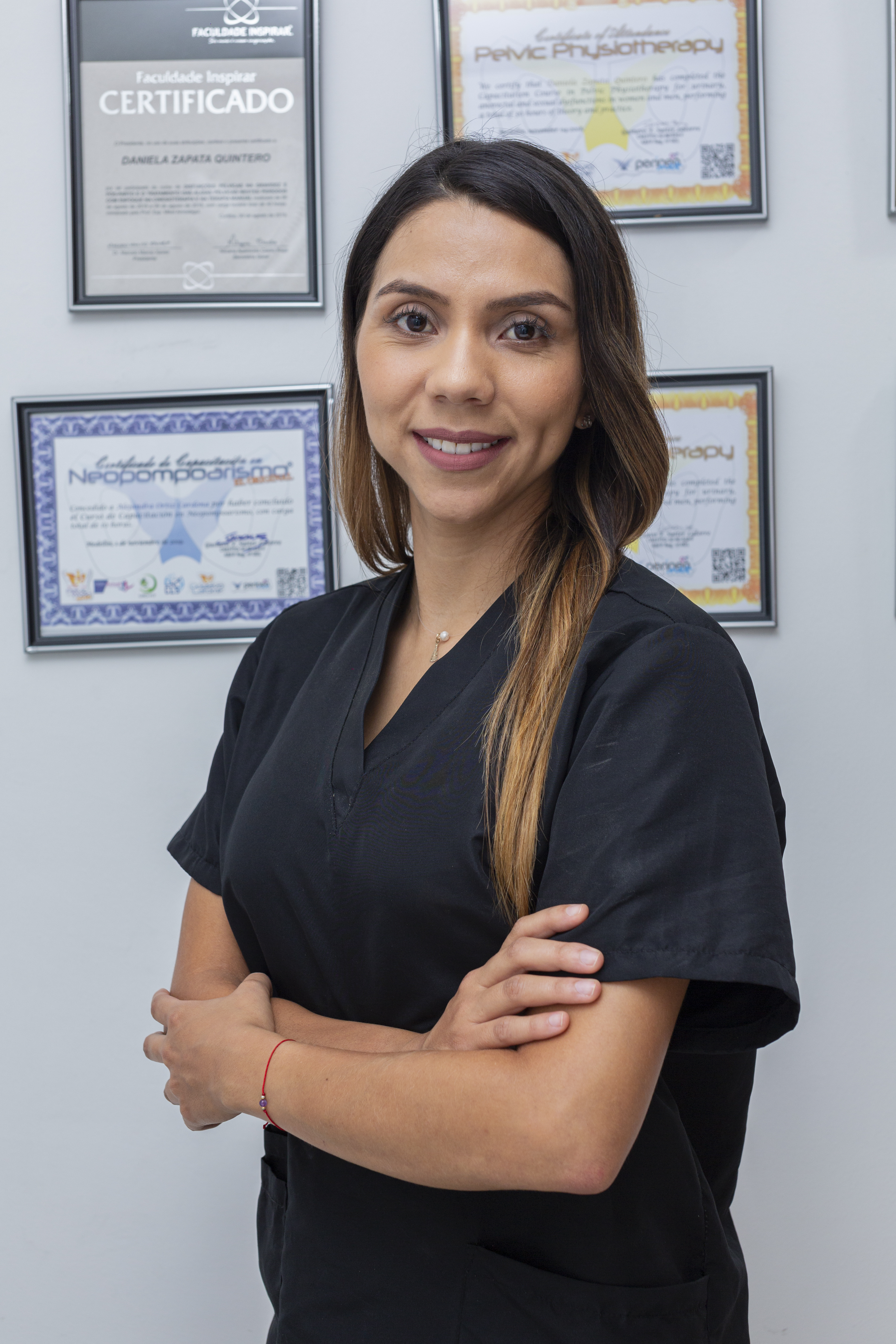 Directora Daniela Zapata Quintero